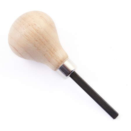 Stopka z wcięciem do doginania kast i łapek