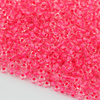 Matubo 8/0 Crystal Pink Neon Lined [10g]