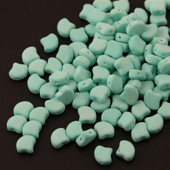 Ginko 7.5mm Bondeli Matt Mint [10szt]