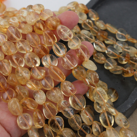 Cytryn bryłka nieregularna 10-16mm