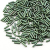 Miyuki Bugle #2 Matted Metallic Sage Luster 6mm [5g]