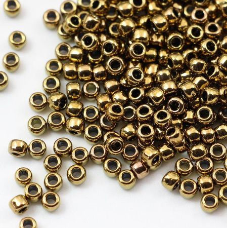 Toho Round 8/0 Antique Bronze [10g]