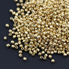 Fire Polish 2mm 24kT Gold Plated HQ [80szt]