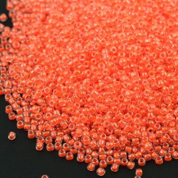 Toho Round 11/0 Luminous Neon Salmon [10g]