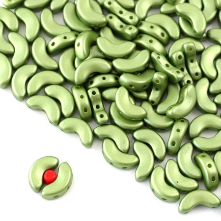 Arcos par Puca 5x10mm Pastel Olivine [20szt]
