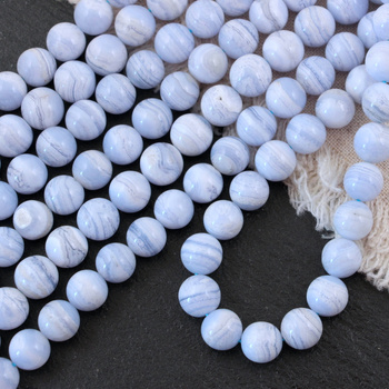 Chalcedon kula gładka 10mm