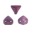 Super-KheopS par Puca Opaque Mix Amethyst Gold Ceramic Look [20szt]
