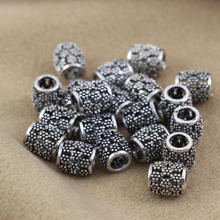 Przekładka ażurowy walec 8,5x7,5mm