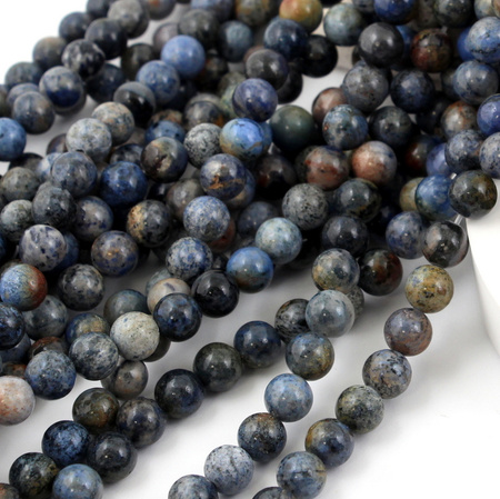 Dumortieryt kula gładka 10mm