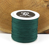 Sznurek nylonowy zielony 0,8mm [szpula 100m]