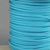 Sznurek sutasz POLSKI 3mm turkusowy zielony [1metr]