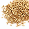 Round Beads Aztec Gold 2mm [100szt]