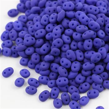 SuperDuo 2.5x5mm Neon - Ocean Blue [5g]