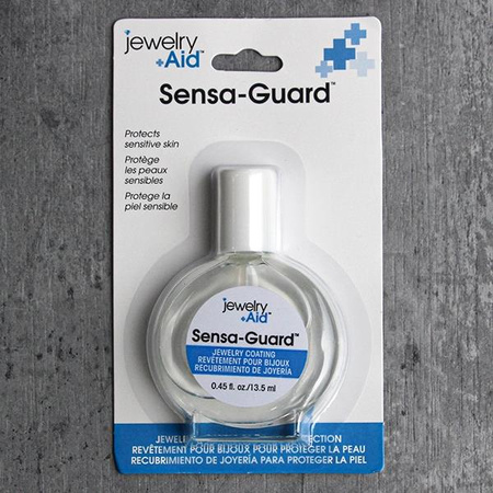 Lakier zabezpieczający dla alergików Sensa-Guard 13,5ml