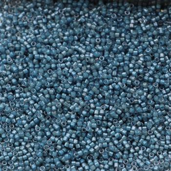 Miyuki Delica 11/0 Luminous Dusk Blue [5g]