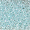 Miyuki Delica 11/0 Lined Crystal Lt. Aquamarine [5g]