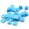 Miyuki Tila Beads 5x5x1,9mm Opaque Turquoise Blue [30szt]