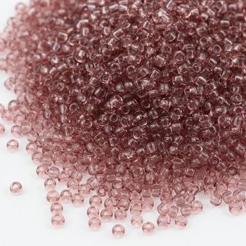 Toho Round 11/0 Transparent Lt Amethyst [10g]