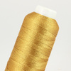 Nici metalizowane 0,4mm/6splot GOLD [1metr]