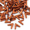 AVA Beads Copper 10x4mm [4szt]