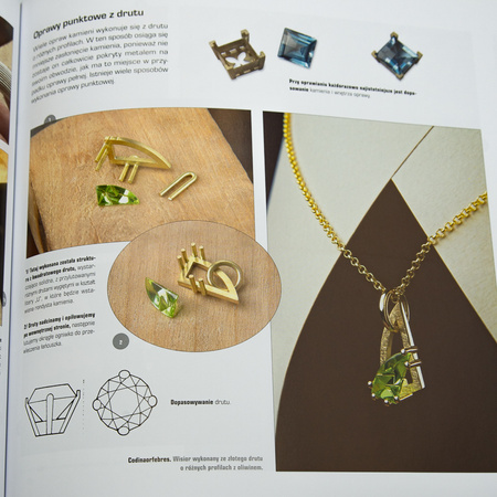 Kurs jubilerstwa cz.III - Techniki zdobienia metalu. Carles Codina