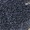 Miyuki Delica 11/0 Blue Grey Matted [5g]