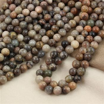 Kamień słoneczny kula gładka 8,5mm