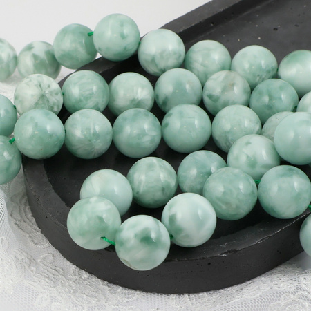 Angelit pawi kula gładka 16mm