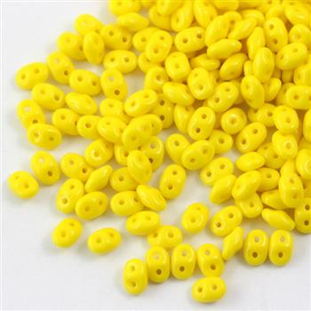 SuperDuo 2.5x5mm Yellow [5g]