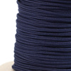 Sznurek sutasz POLSKI 3mm ciemny granatowy [1metr]