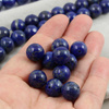 Lapis lazuli kula gładka 12mm