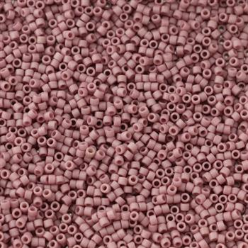 Miyuki Delica 11/0 Opaque Glazed Hydrangea Matted [5g]