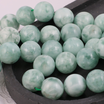 Angelit pawi kula gładka 16mm