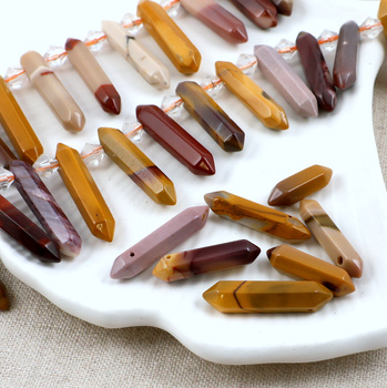 Mokait zawieszka grot 20-30mm