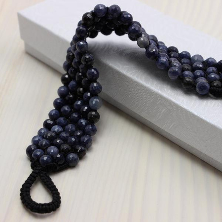 Pudełko ozdobne białe perłowe z fakturą 20,5x5,5x2,5cm