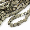 Piryt nieregularna kostka 12mm