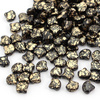 Ginko 7.5mm Jet Gold Splash [10szt]