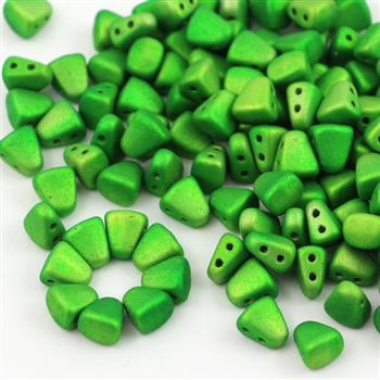 NIB-BIT 6x5m Metalust - Matte - Apple Green [20szt]