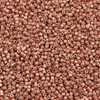 Miyuki Delica 11/0 Galvanized Semi Matt Pink Blush [5g]