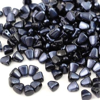 NIB-BIT 6x5m Metalust - Steel Blue [20szt]