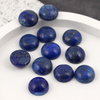 Kaboszon lapis lazuli moneta 12mm