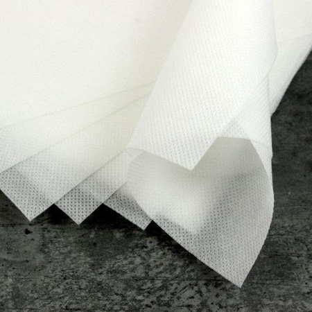 Podkład do haftu biały 30x20cm