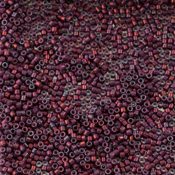 Miyuki Delica 11/0 Raspbery Luster [5g]