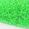 Matubo 8/0 Crystal Green Neon Lined [10g]