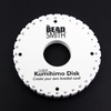MINI Dysk Kumihimo 11cm okrągły Beadsmith