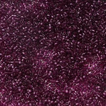 Miyuki Delica 11/0 Transparent Wine Dyed [5g]