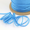 Sznurek sutasz POLSKI WISKOZA 2,8mm błękitny [1metr]