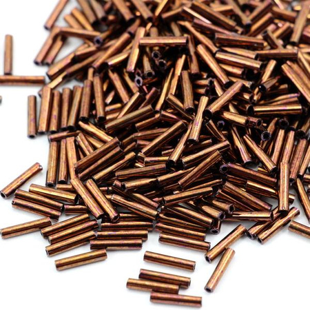 Toho Bugle #3 Dk Bronze 9mm [5g]