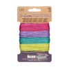 Nici nylonowe S-Lon bead cord BRIGHT 0,5mm [4x9,1m]