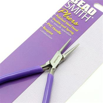 Szczypce SUPER SLIM okrągłe Beadsmith